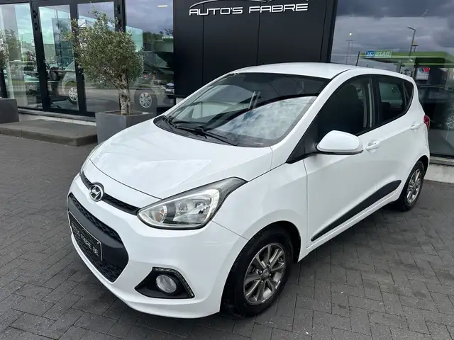 Hyundai i10 1.0i AUTOMATIQUE AIRCO 85000km