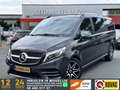 Mercedes-Benz V 300 300d AMG Extra Lang DC L2H1 Avantgarde Edition Noir - thumbnail 1