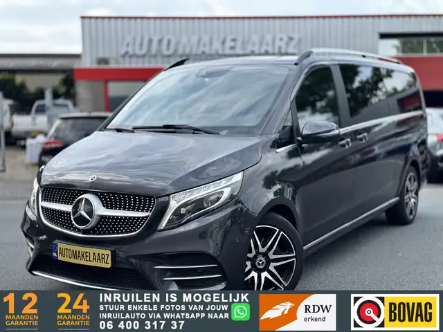 Mercedes-Benz V 300 300d AMG Extra Lang DC L2H1 Avantgarde Edition