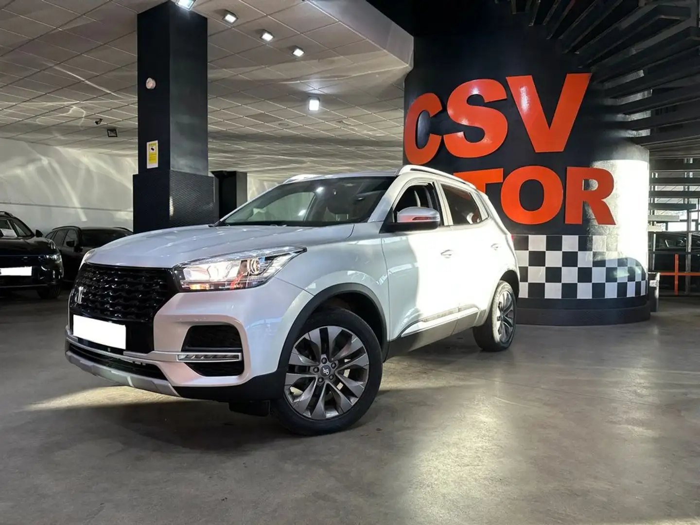 DR Automobiles DR1.0 1.5 Gris - 2