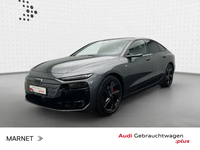 Audi A6 e-tron S line*Navi*LED*Alu*AHK*HUD*