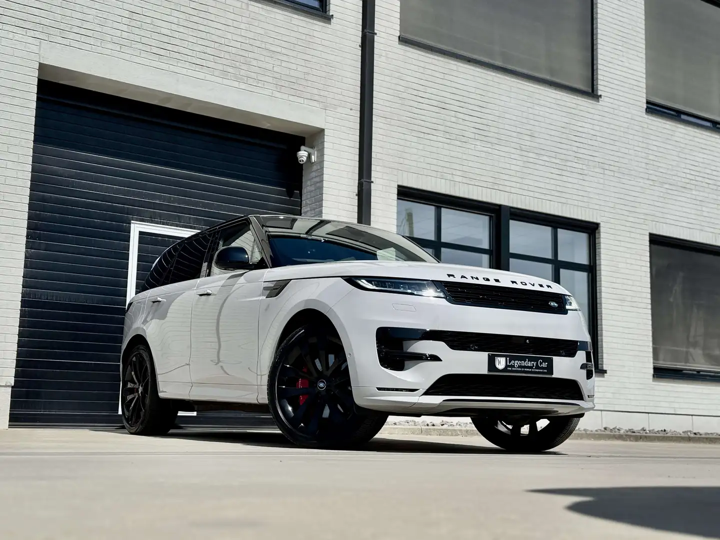 Land Rover Range Rover Sport 3.0 P460 PHEV Dynamic SE Grijs - 1