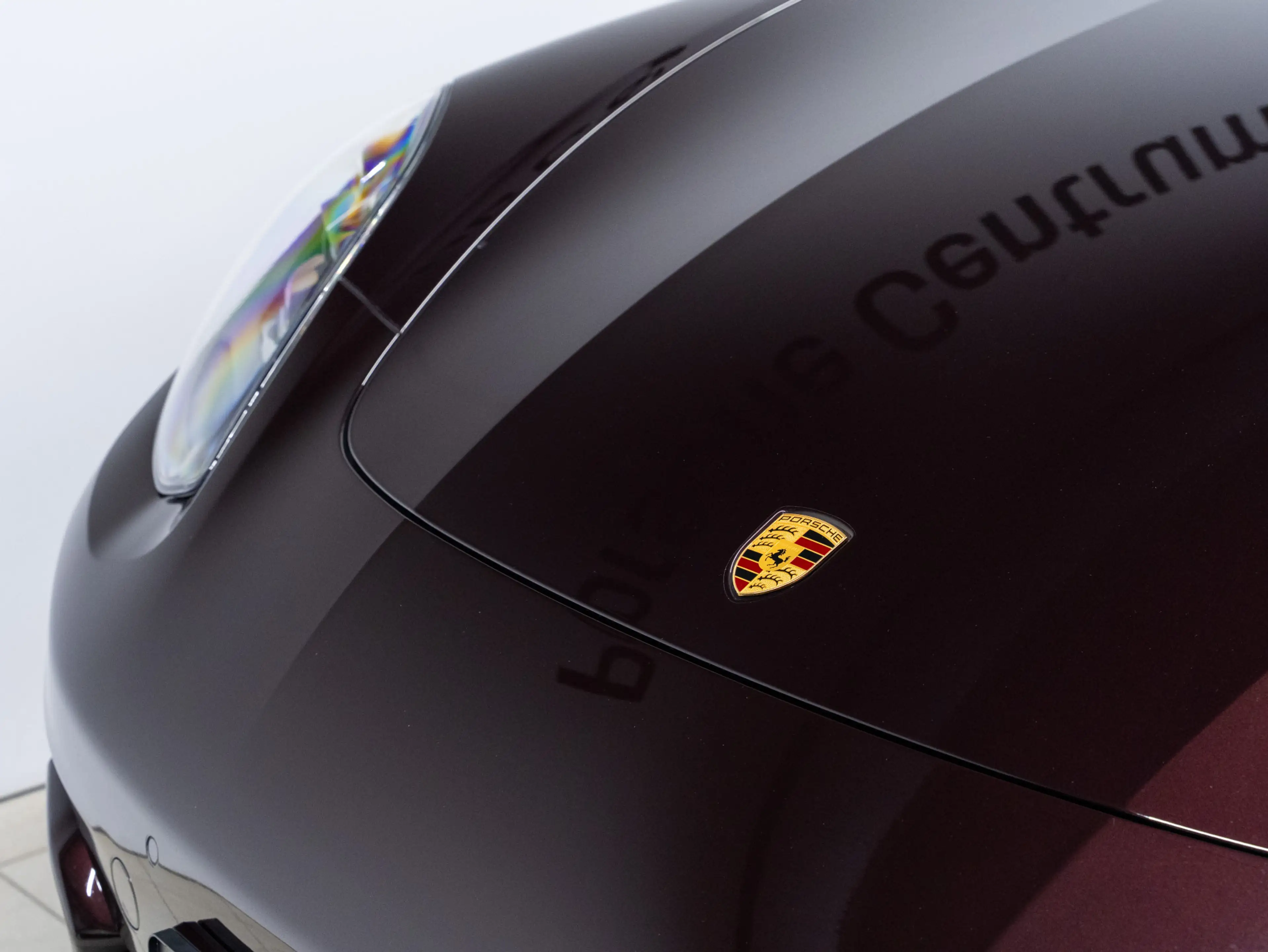 Porsche Panamera 4S E-Hybrid Sport Turismo — photo 13