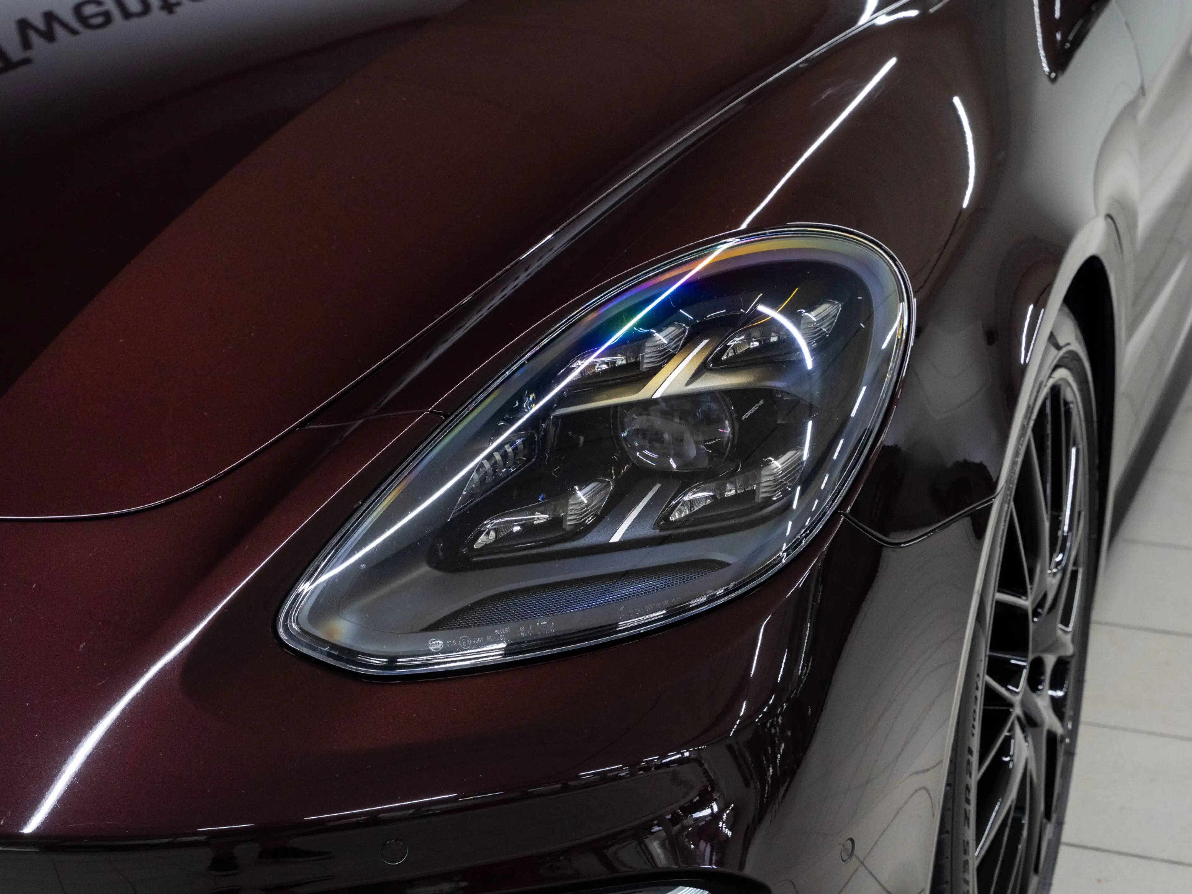 Porsche Panamera 4S E-Hybrid Sport Turismo — photo 14