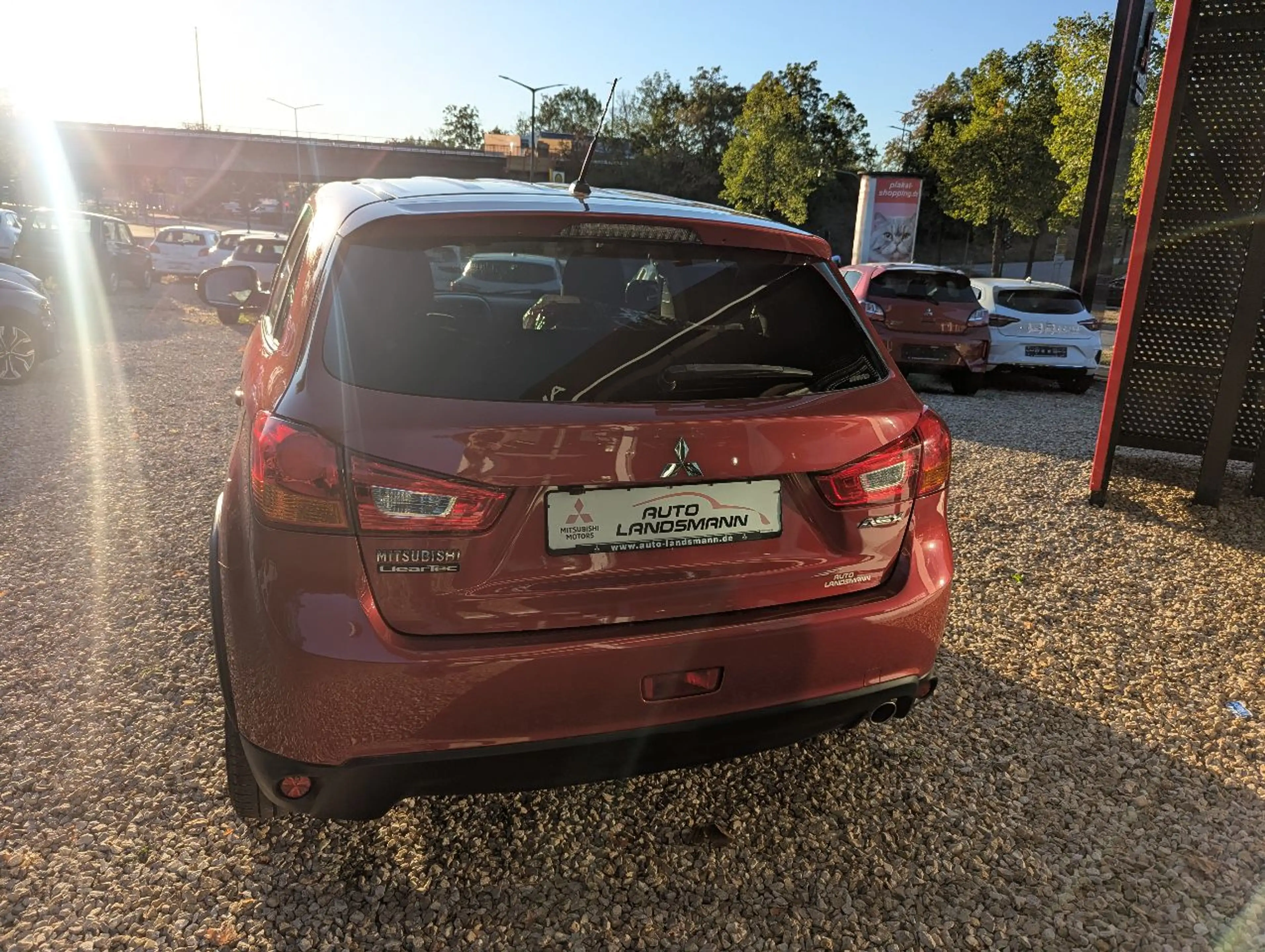 Mitsubishi ASX PLUS 1.6 DI-D 4WD — photo 5