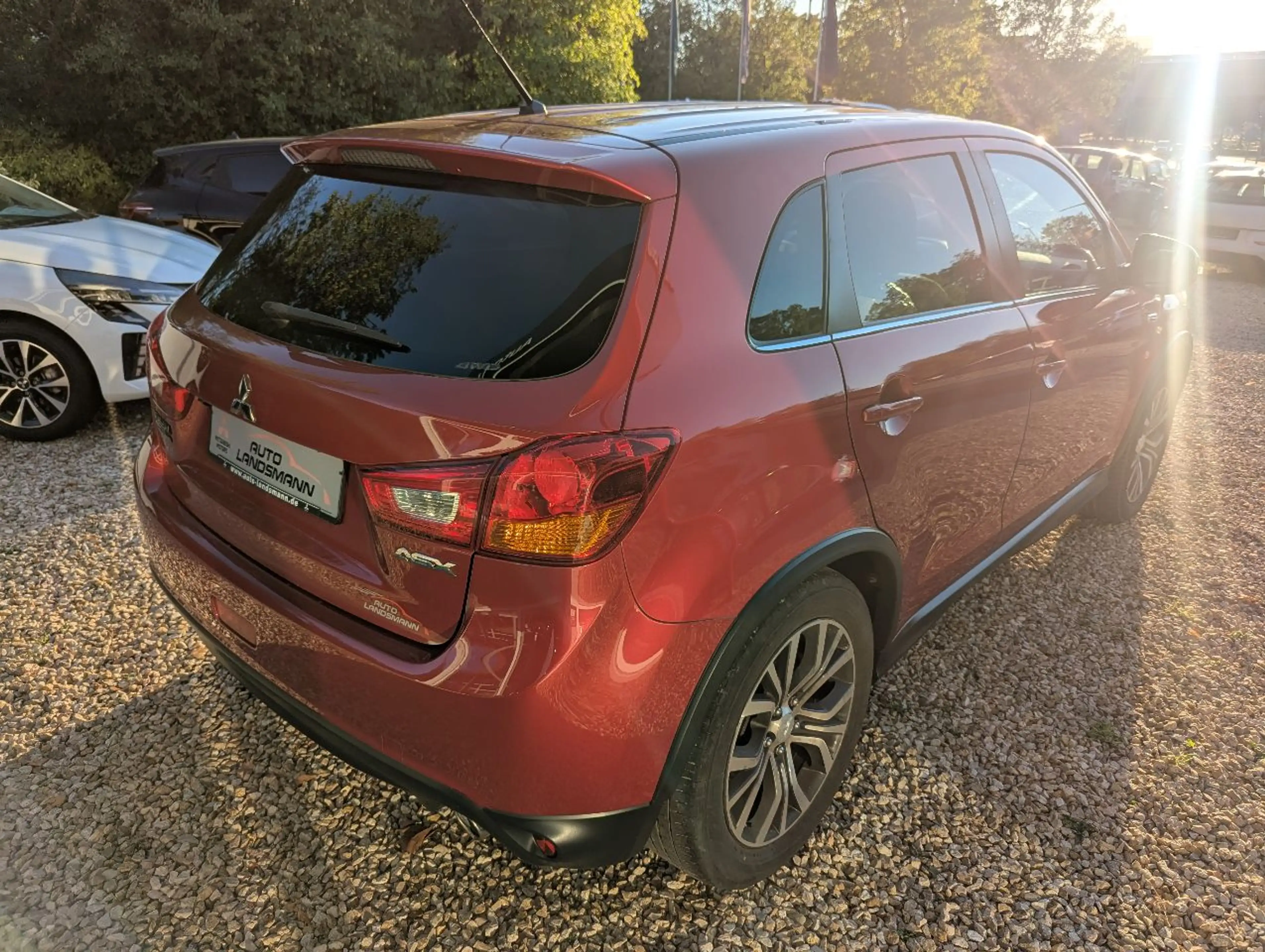 Mitsubishi ASX PLUS 1.6 DI-D 4WD — photo 6