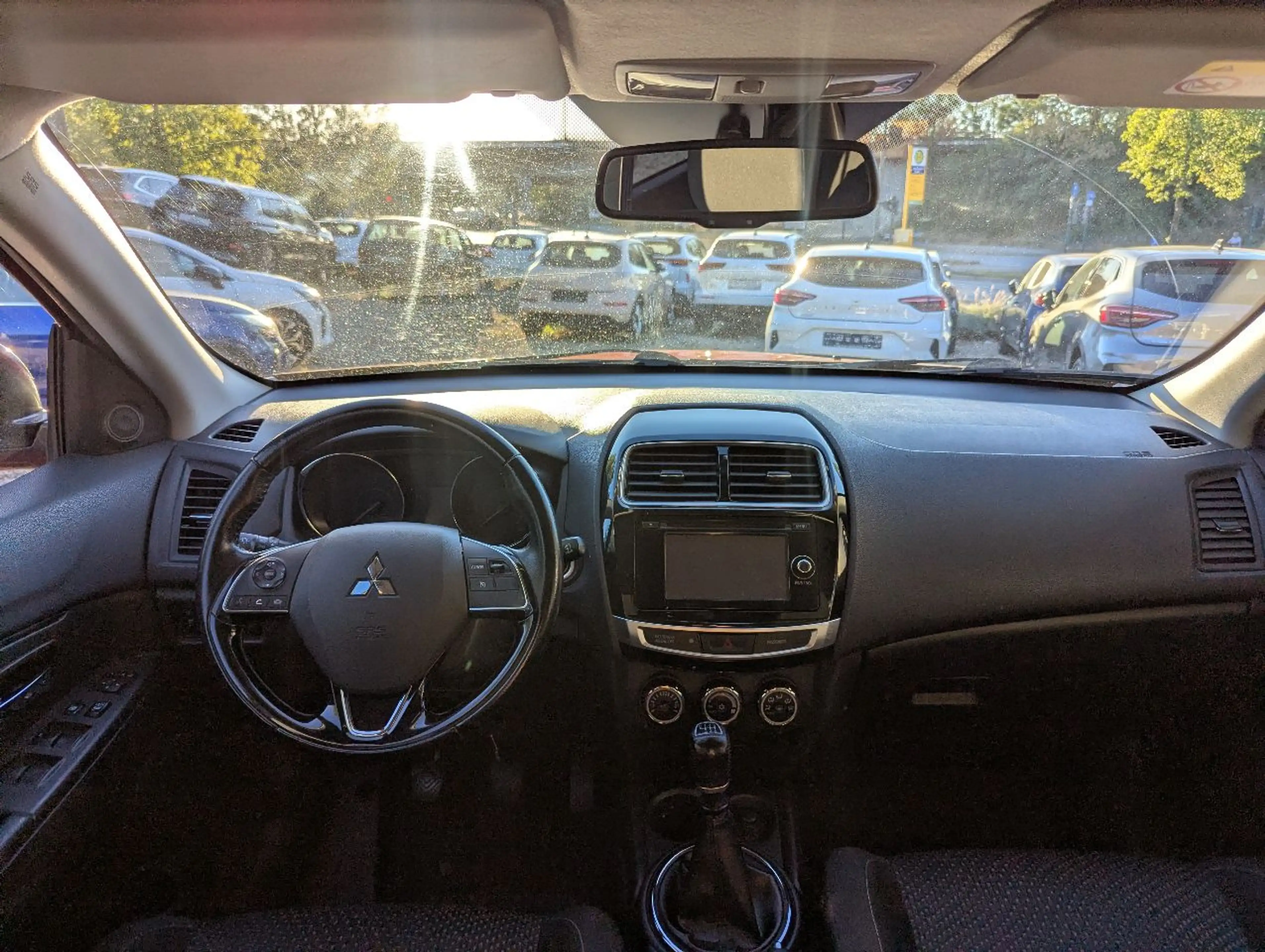 Mitsubishi ASX PLUS 1.6 DI-D 4WD — photo 14
