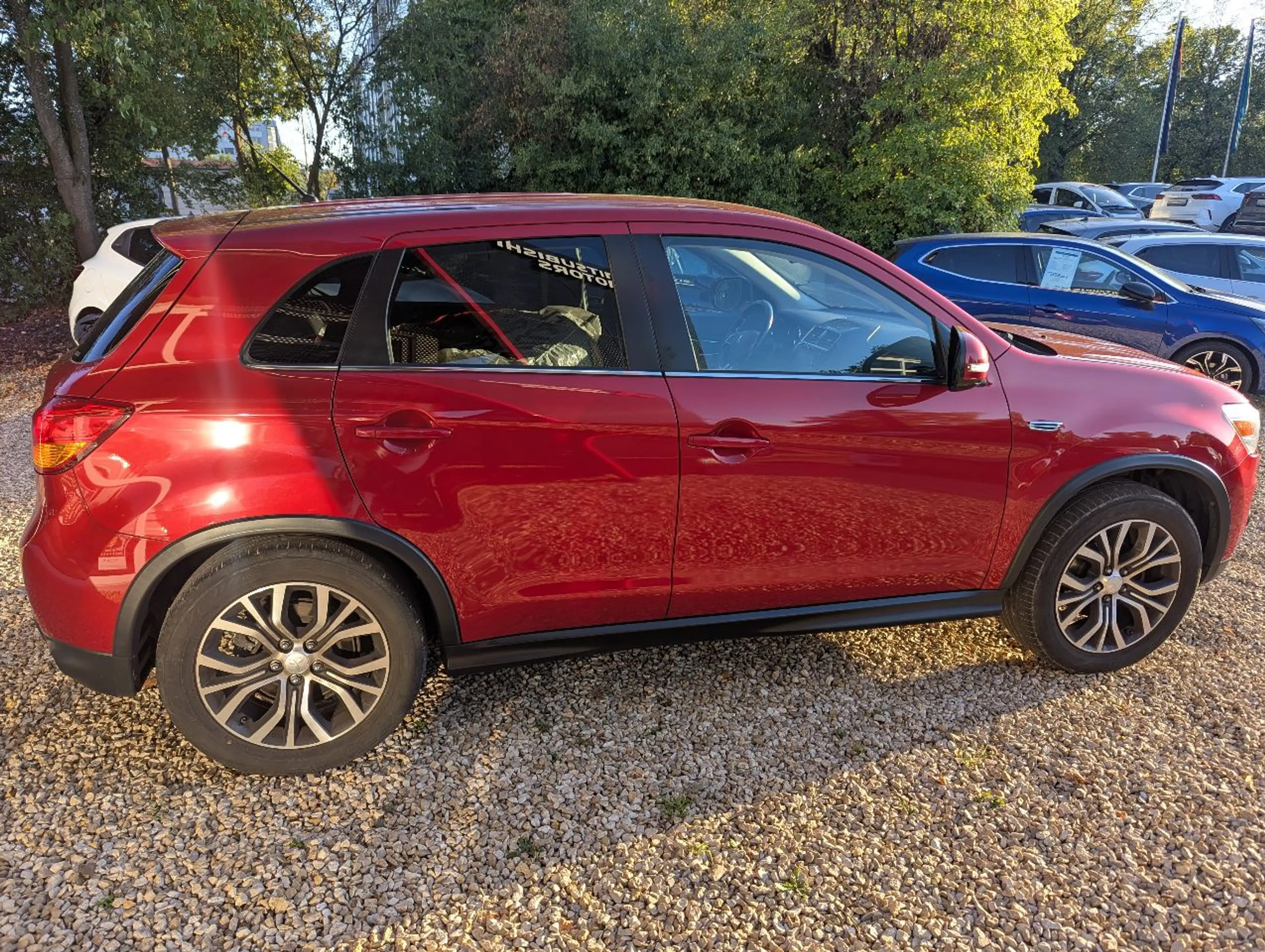 Mitsubishi ASX PLUS 1.6 DI-D 4WD — photo 7