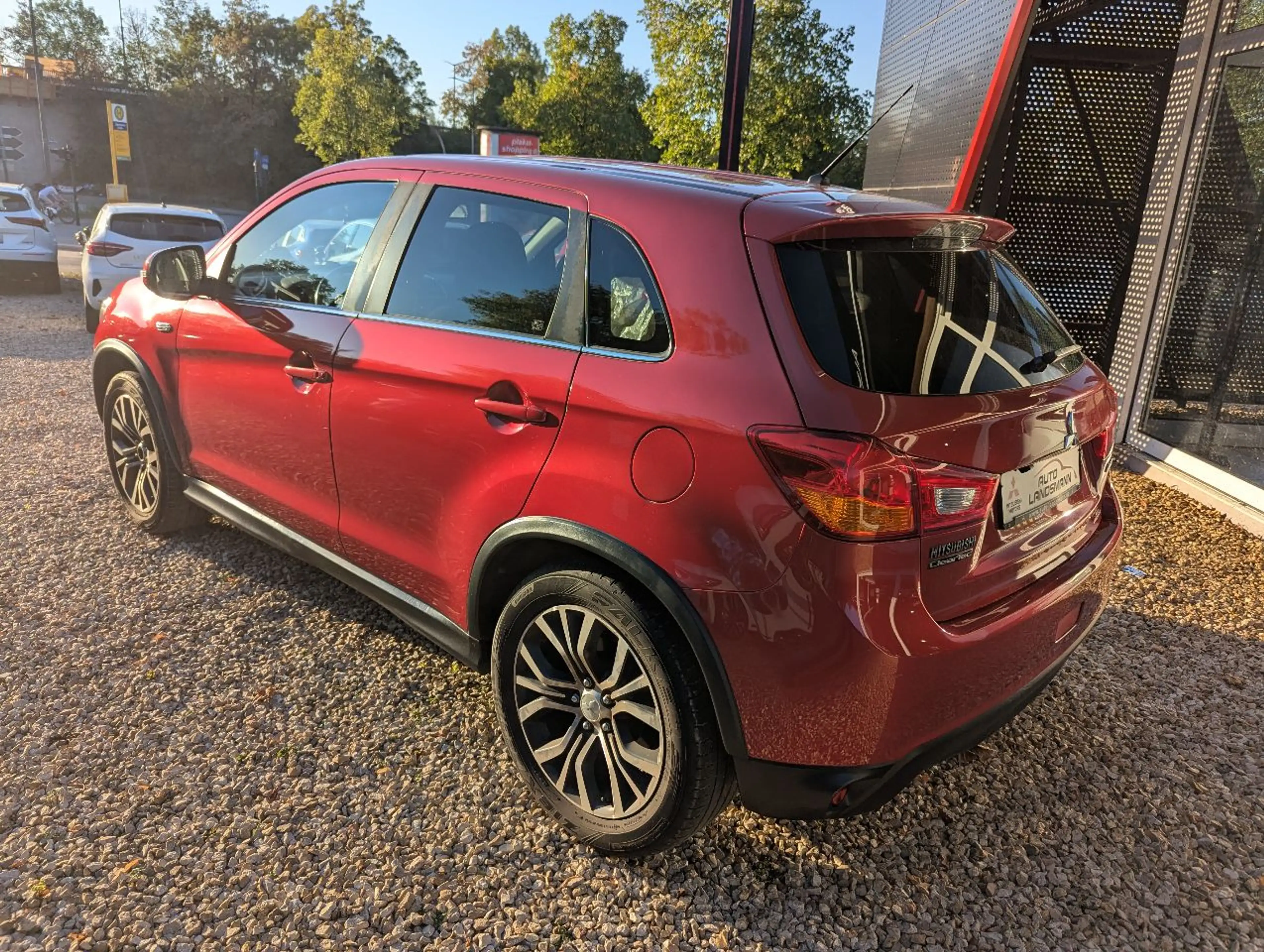Mitsubishi ASX PLUS 1.6 DI-D 4WD — photo 4