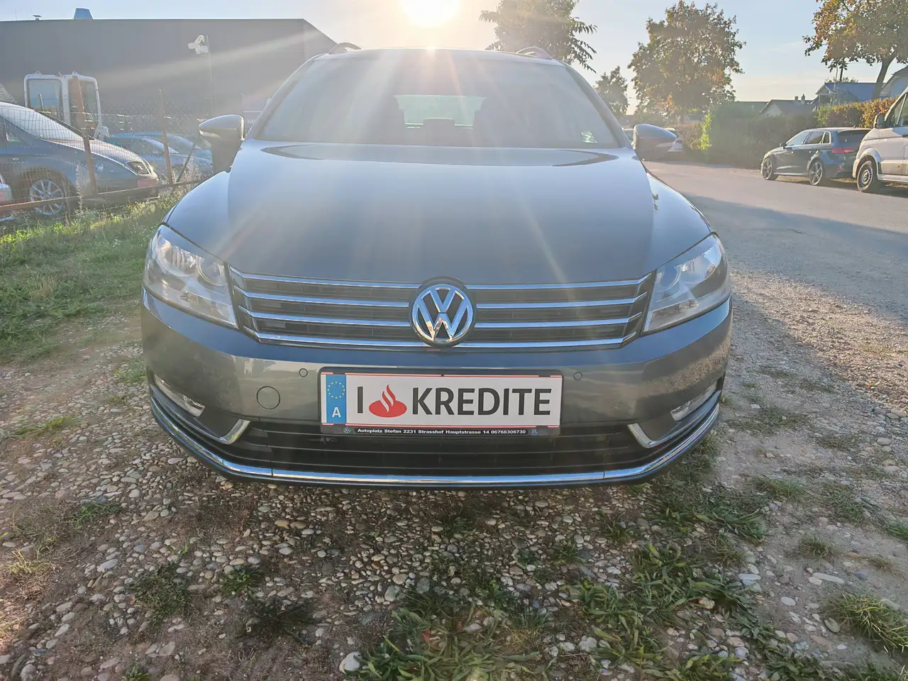 Volkswagen Passat Variant