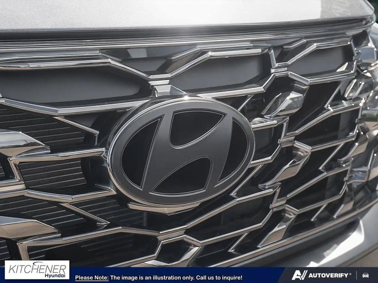 Hyundai TUCSON fotografie Hyundai TUCSON