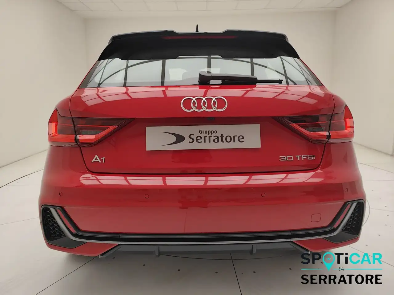 Audi A1 2026
