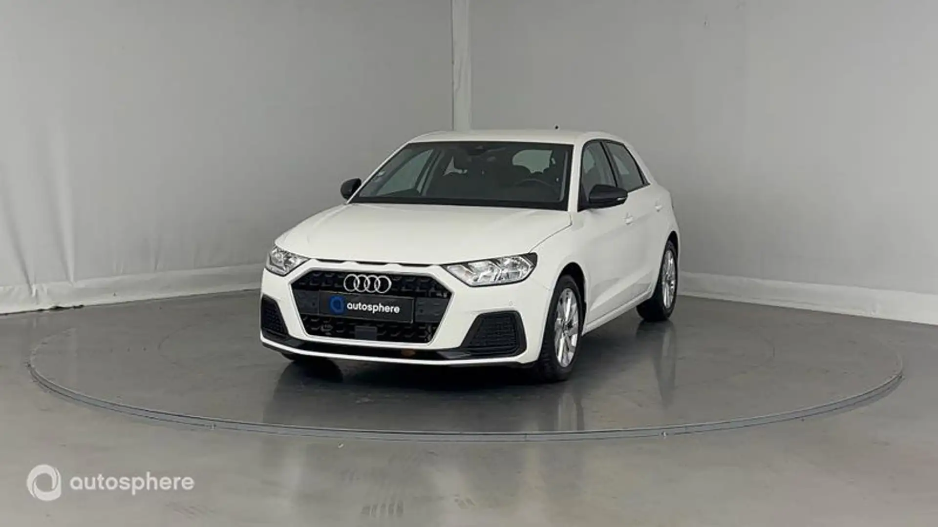 Audi A1 25 TFSI 95ch Design S tronic 7 - 1