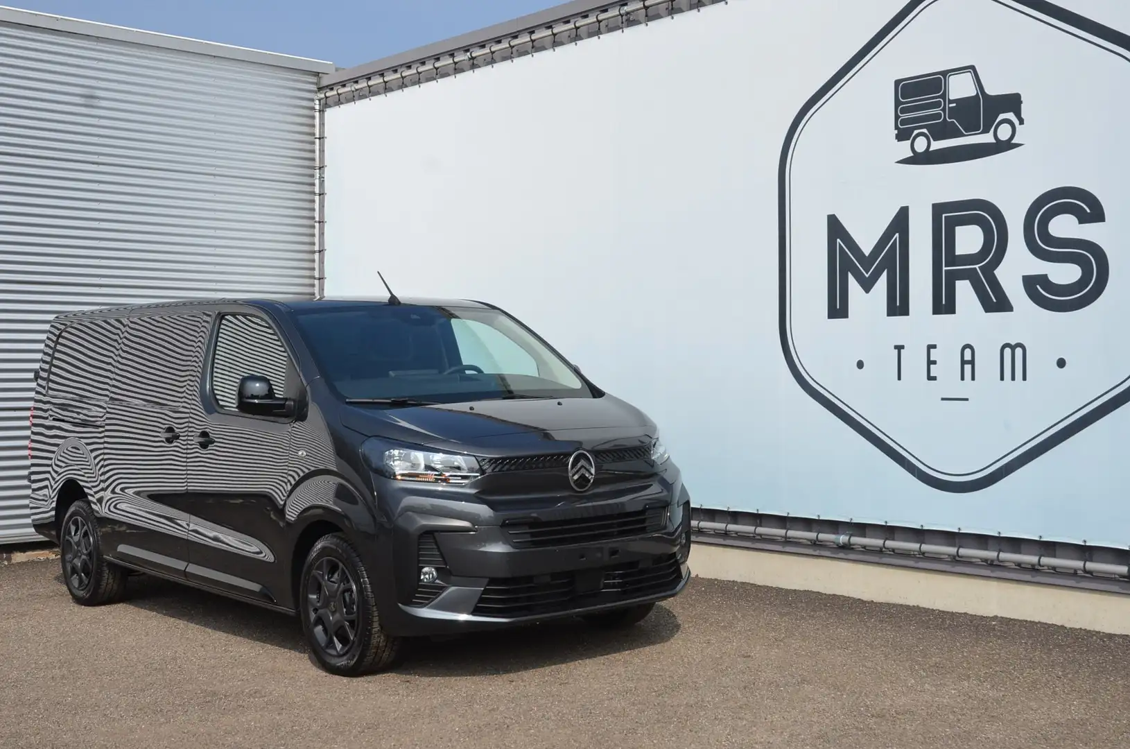 Citroen Jumpy 2.0HDI- L3- Automaat- 180Pk- Nieuw- 28900+BTW Grigio - 1