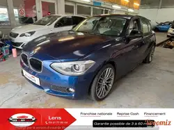 BMW Série 1 1.6 116 D EFFICIENTDYNAMICS 115 CH EDITION PREMIERE // CUIR
