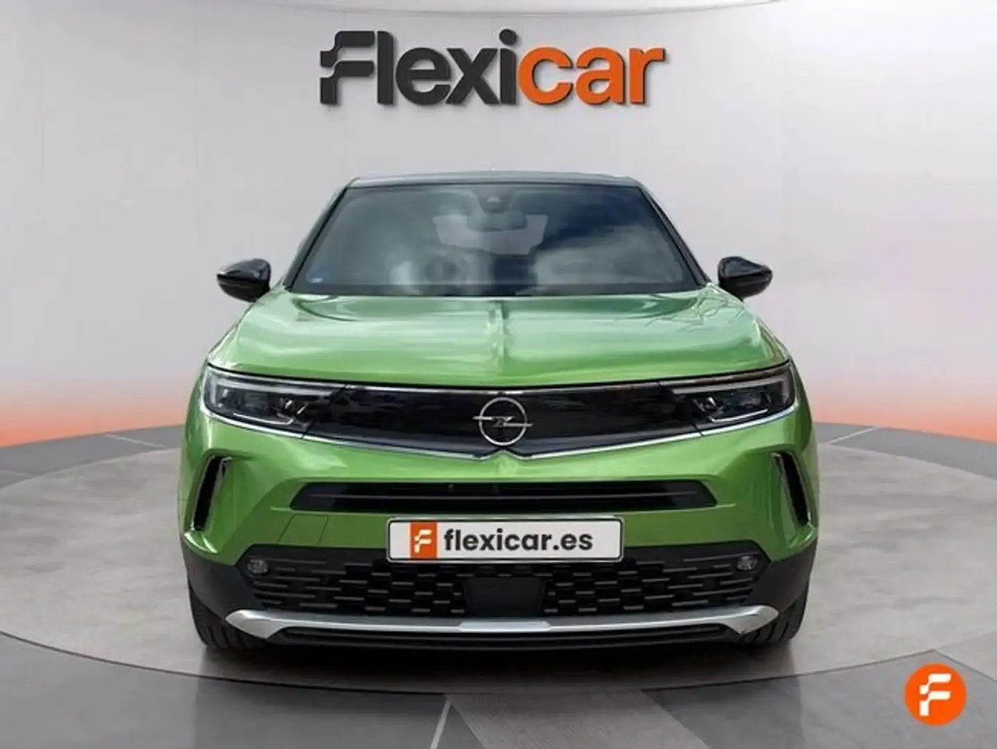 Opel Mokka BEV 50kWh GS Line Verde - 2