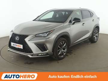 NX 300h E-Four F Sport Aut.*NAVI*ACC*CAM*