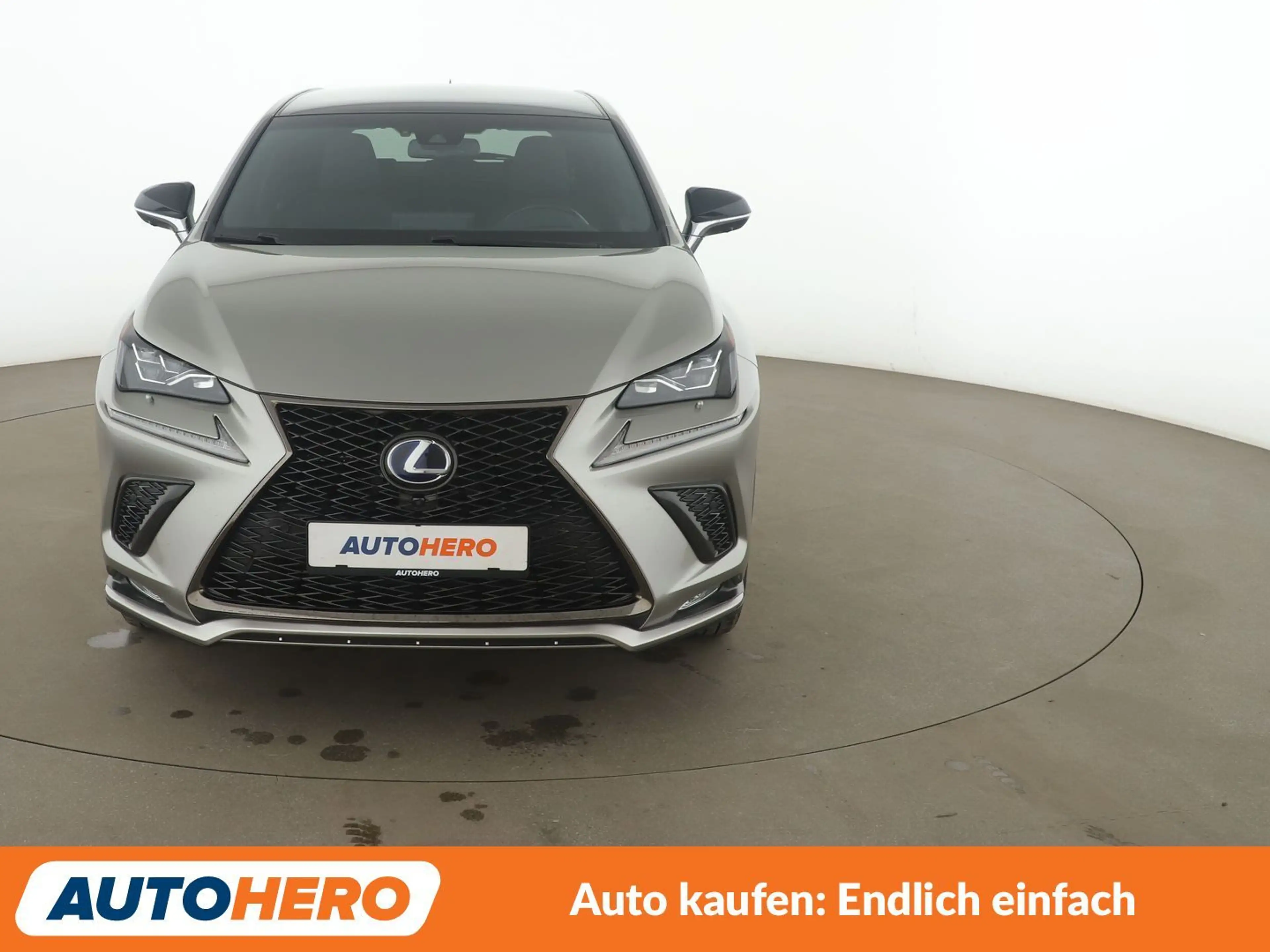 Lexus NX 300h NX 300h E-Four F Sport Aut.*NAVI*ACC*CAM* — photo 9