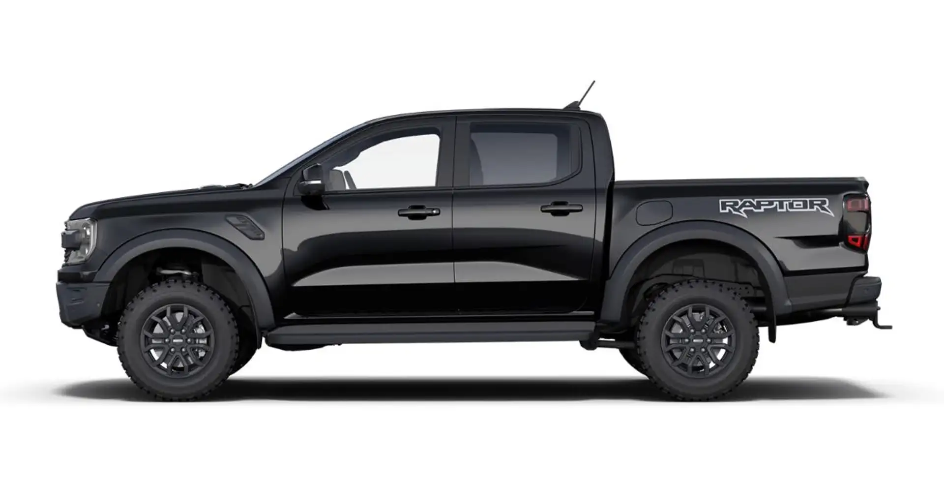 Ford Ranger Raptor *Freie Konfiguration* *Farbe kostenlos wähl Schwarz - 2