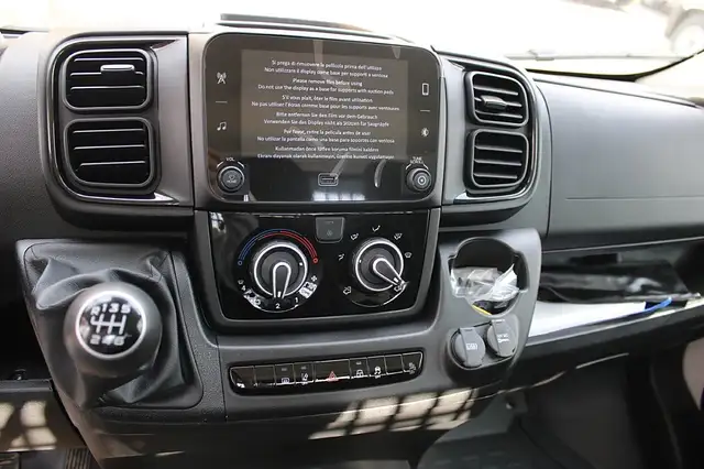 Fiat Ducato Maxi Heckkran Palfinger PC 2700 Netto EU... Ansicht 26