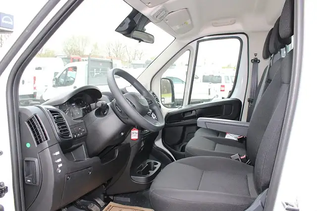 Fiat Ducato Maxi Heckkran Palfinger PC 2700 Netto EU... Ansicht 17