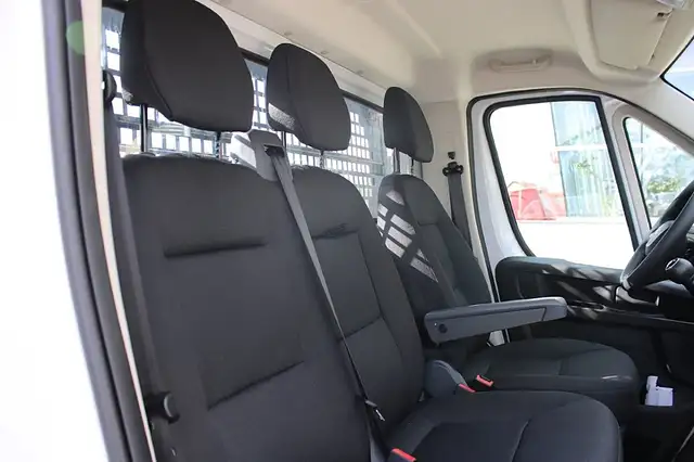 Fiat Ducato Maxi Heckkran Palfinger PC 2700 Netto EU... Ansicht 36