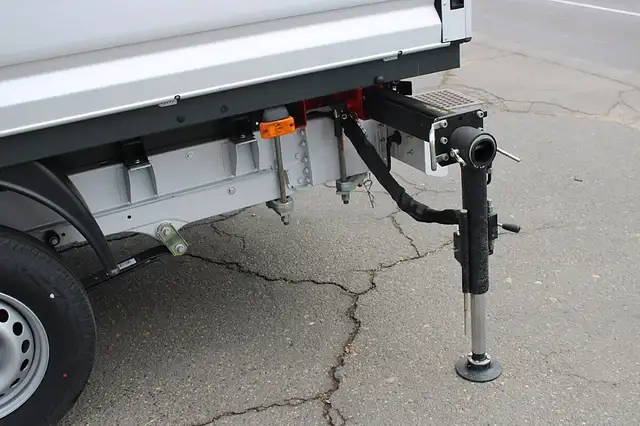 Fiat Ducato Maxi Heckkran Palfinger PC 2700 Netto EU... Ansicht 12