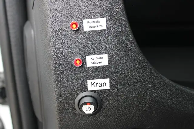 Fiat Ducato Maxi Heckkran Palfinger PC 2700 Netto EU... Ansicht 19