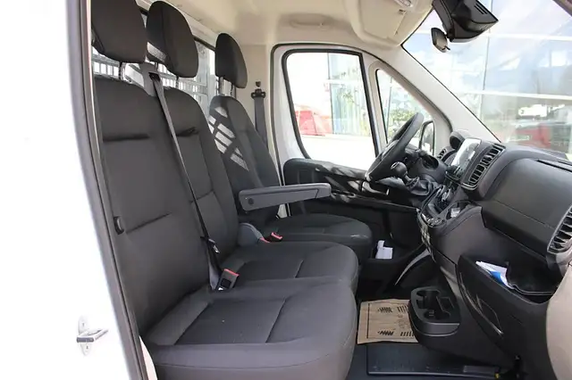 Fiat Ducato Maxi Heckkran Palfinger PC 2700 Netto EU... Ansicht 35