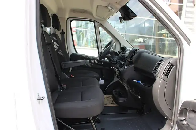 Fiat Ducato Maxi Heckkran Palfinger PC 2700 Netto EU... Ansicht 37