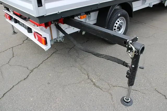 Fiat Ducato Maxi Heckkran Palfinger PC 2700 Netto EU... Ansicht 13