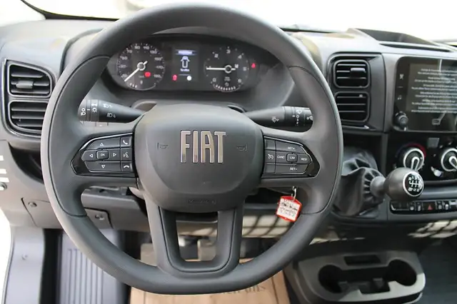 Fiat Ducato Maxi Heckkran Palfinger PC 2700 Netto EU... Ansicht 20