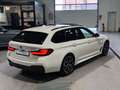 BMW 530 e xDrive Touring M-Sport - 12 Mnd Garantie Blanc - thumbnail 12