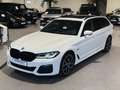 BMW 530 e xDrive Touring M-Sport - 12 Mnd Garantie Blanc - thumbnail 6