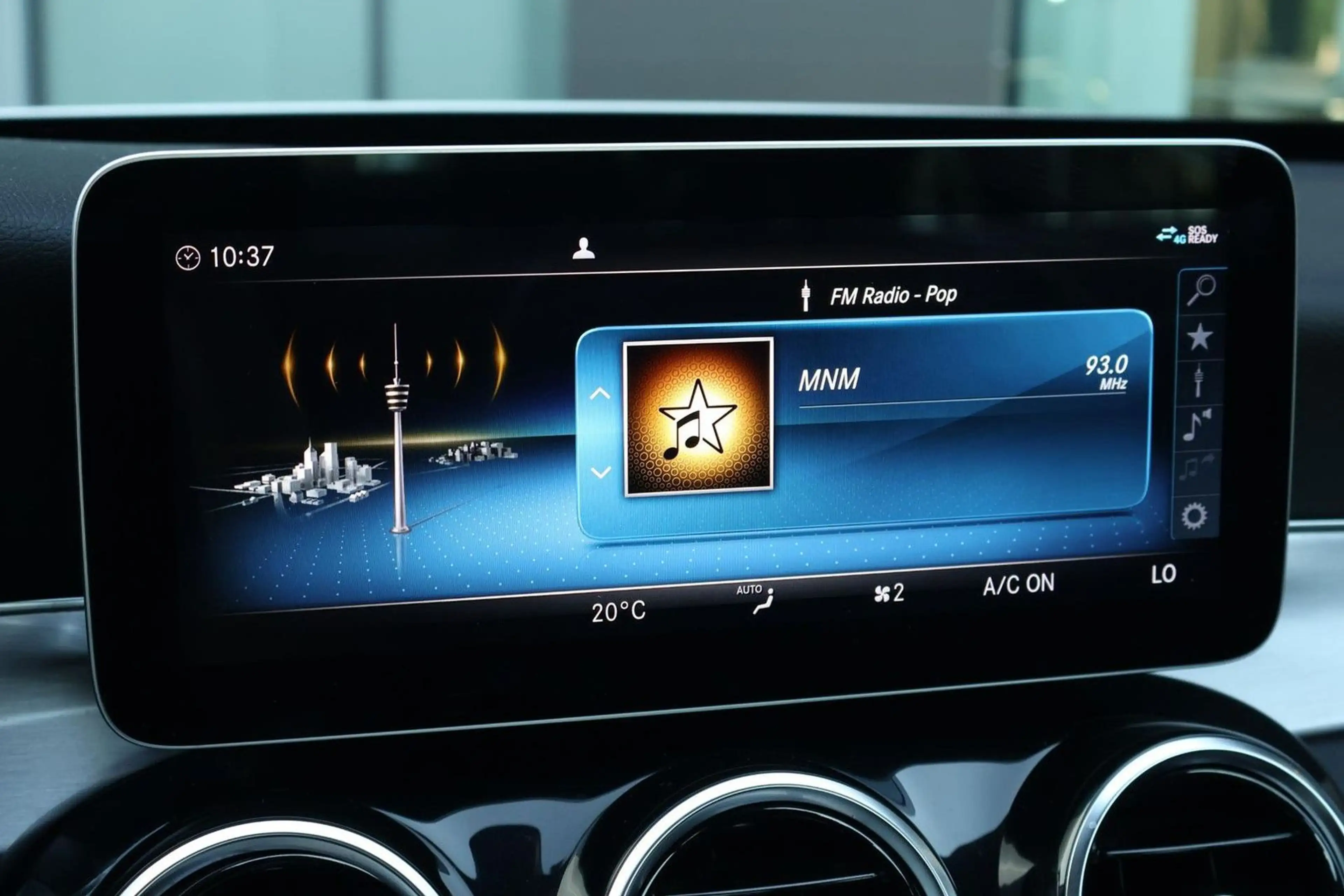 Mercedes-Benz C 200 d / Apple Carplay / AHK / kamera — photo 15