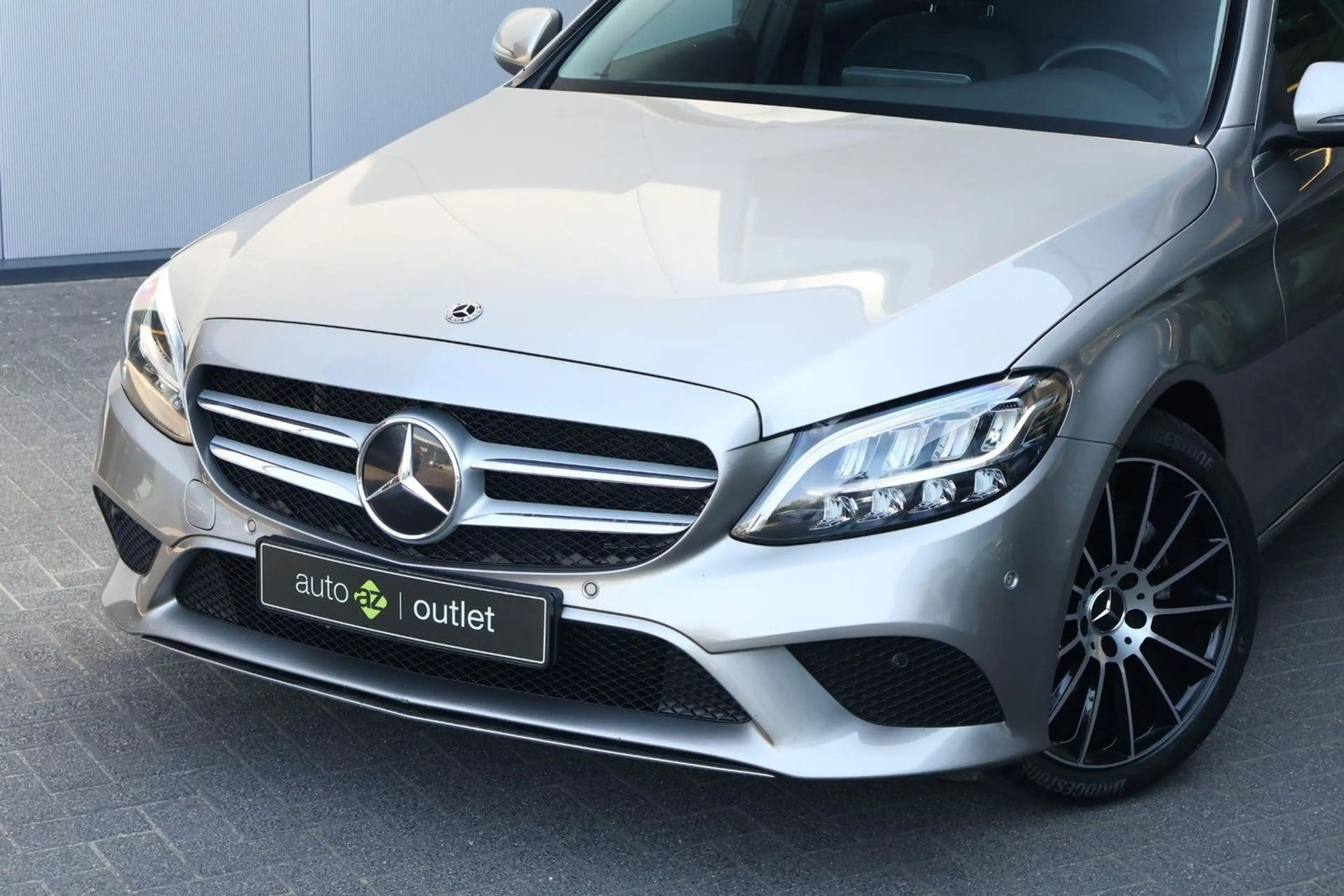 Mercedes-Benz C 200 d / Apple Carplay / AHK / kamera — photo 2