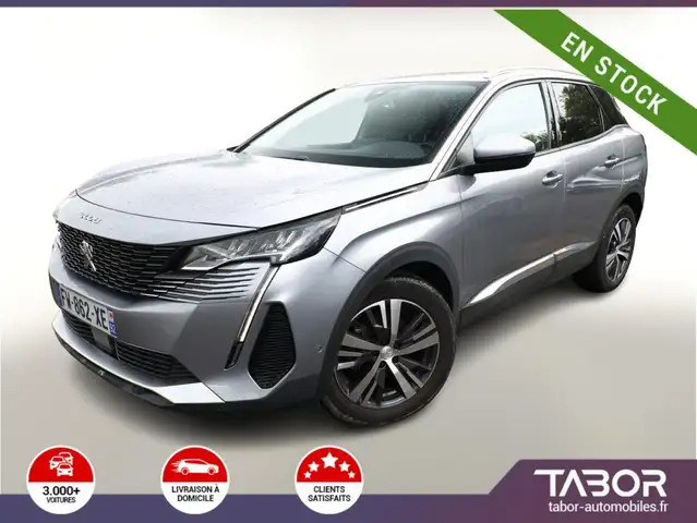 Peugeot 3008 1.2 PT 130 Aut. Allure Pack GPS
