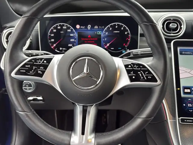 Mercedes-Benz C-Class view 14