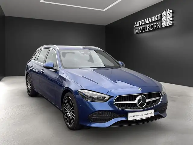 Mercedes-Benz C-Class view 2