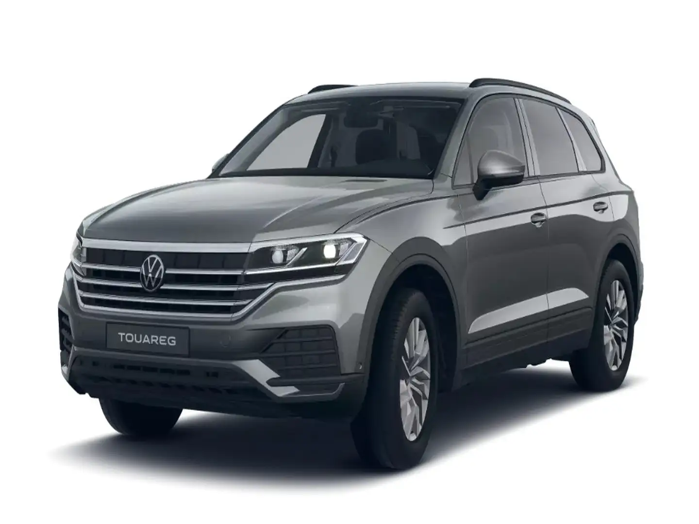 Volkswagen Touareg 3.0 TDI 4M Gris - 2