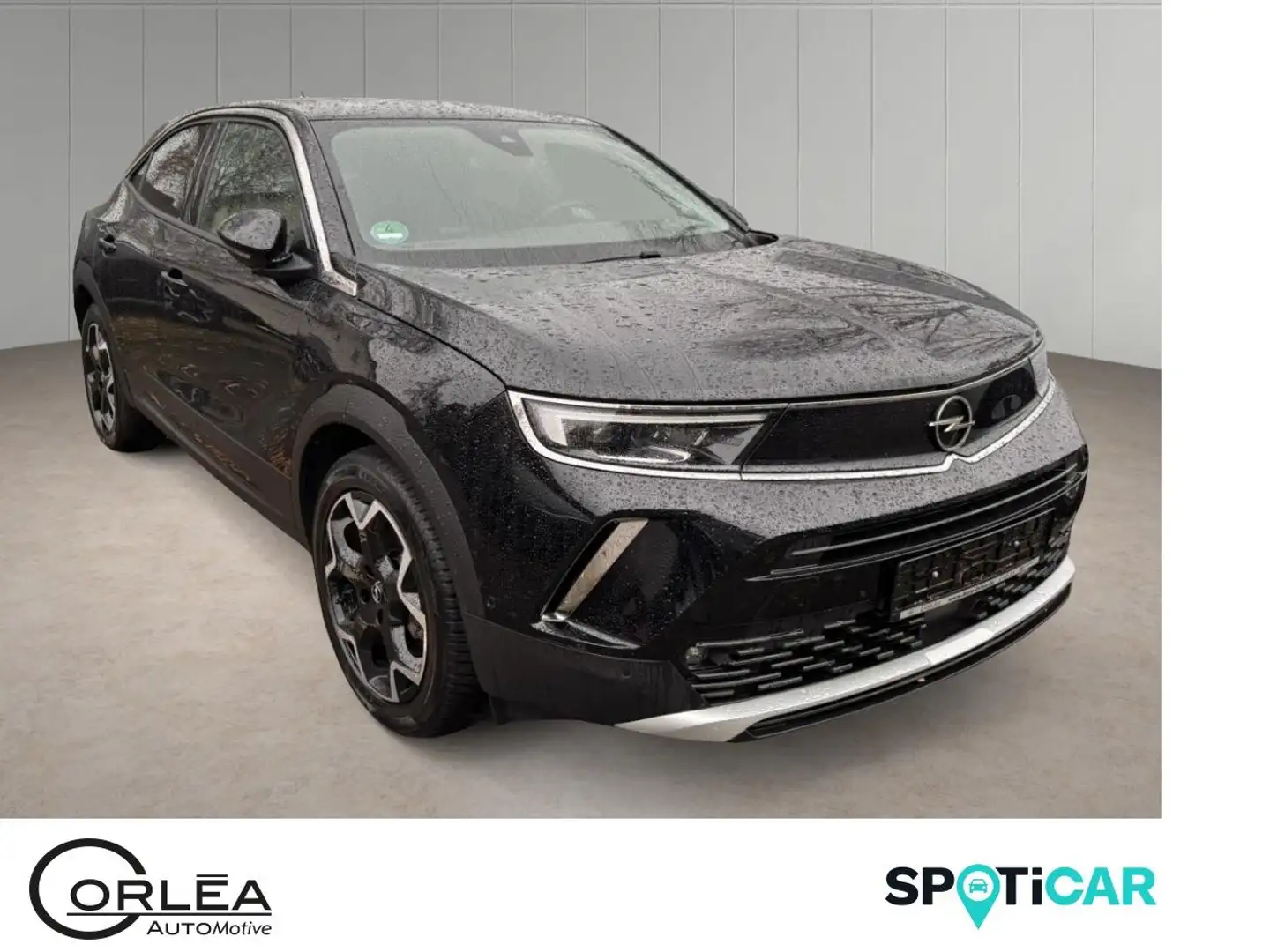 Opel Mokka-E Mokka-e Ultimate Navi Matrix ACC Keyless Schwarz - 1