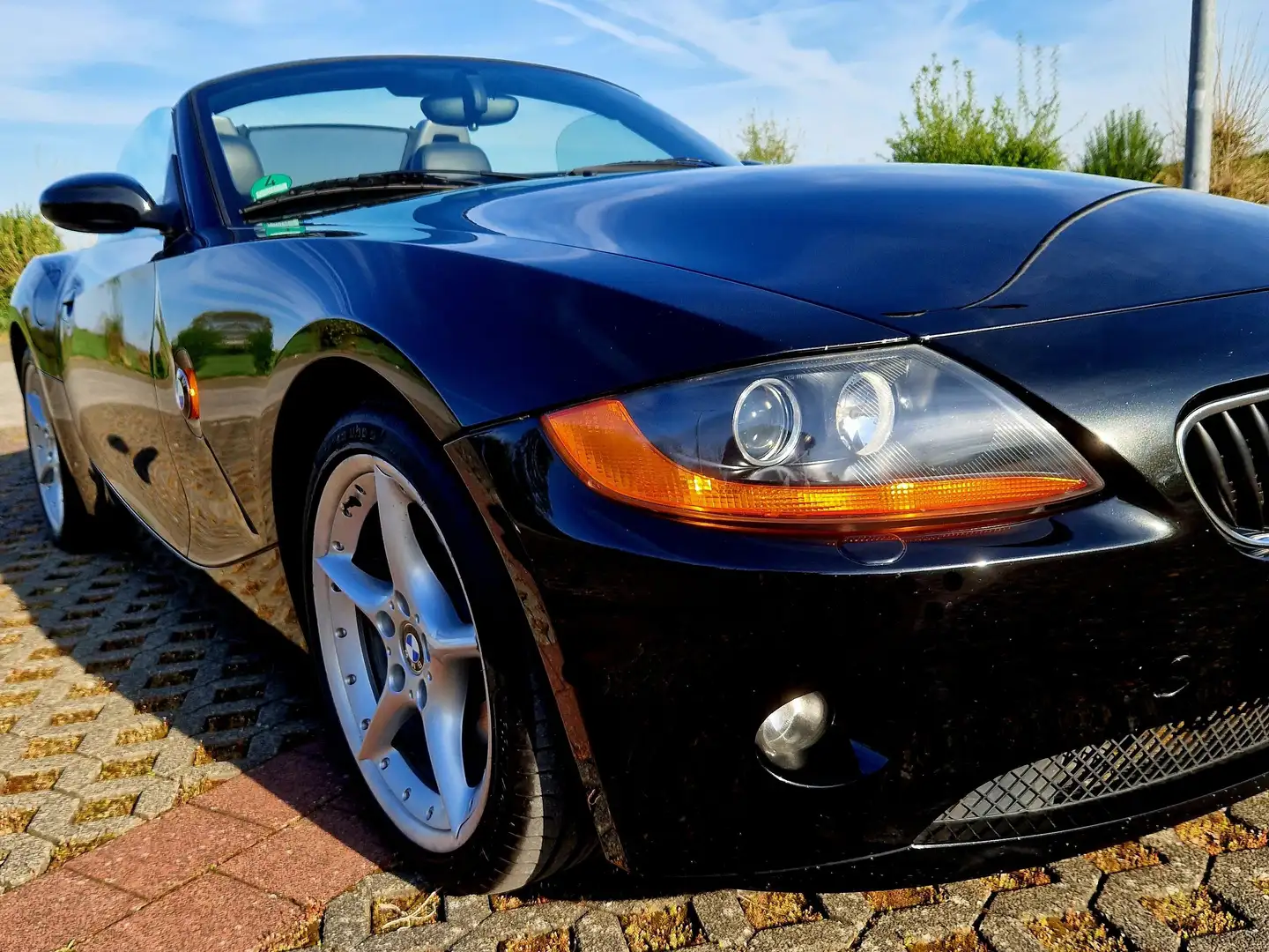 BMW Z4 Z4 Roadster roadster 2.5i Noir - 2