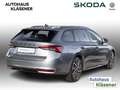 Skoda Octavia Ovtavia Combi Sportline 2.0 TDI DSG HUD PANO LED Grau - thumbnail 3