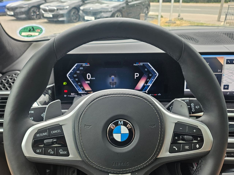 BMW X7 x40d M Sport PRO Standh.Sky ExDrivePro IntAkt — photo 8