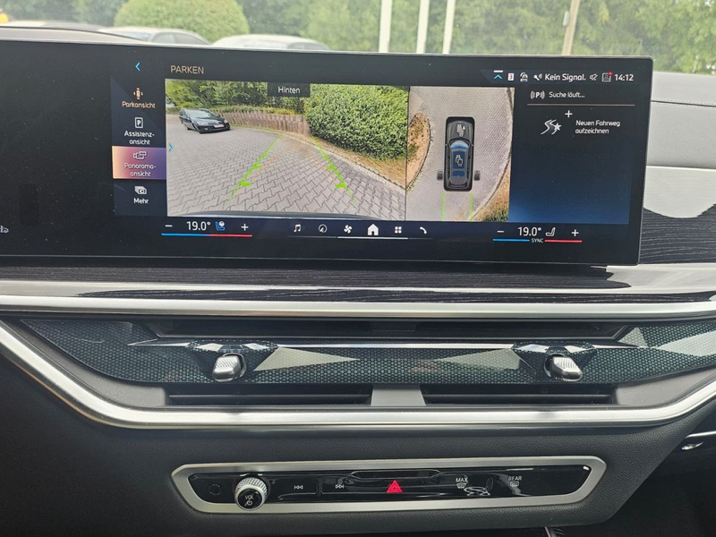 BMW X7 x40d M Sport PRO Standh.Sky ExDrivePro IntAkt — photo 11