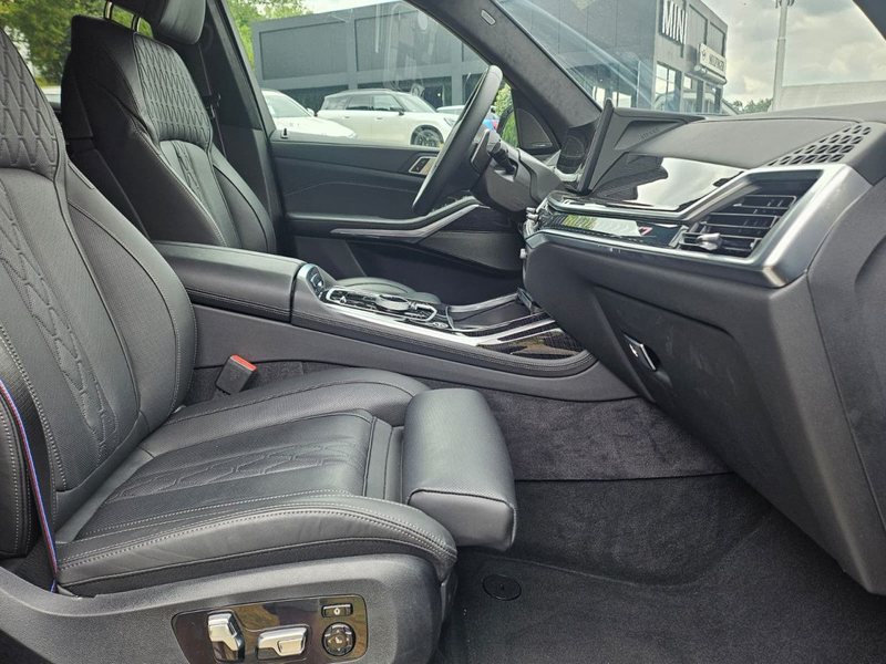 BMW X7 x40d M Sport PRO Standh.Sky ExDrivePro IntAkt — photo 10