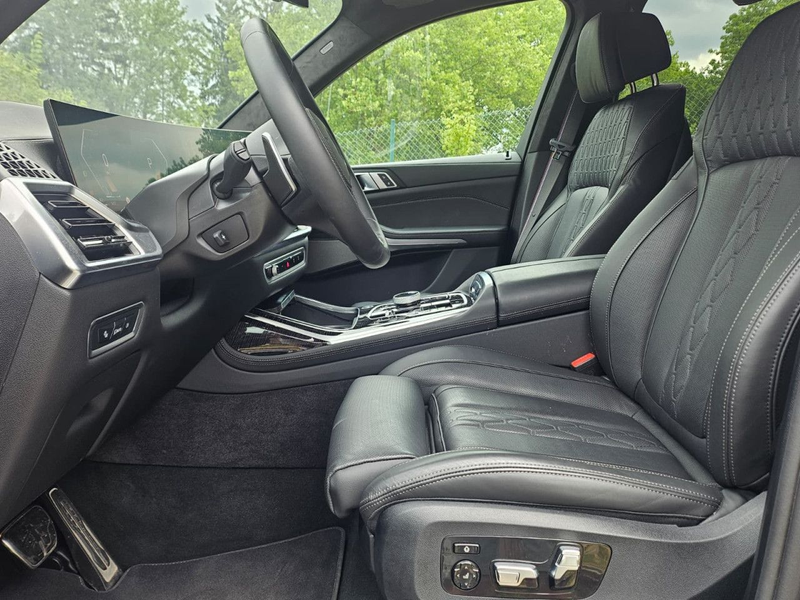 BMW X7 x40d M Sport PRO Standh.Sky ExDrivePro IntAkt — photo 6