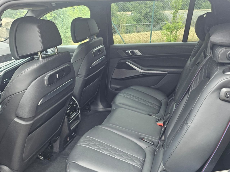 BMW X7 x40d M Sport PRO Standh.Sky ExDrivePro IntAkt — photo 15