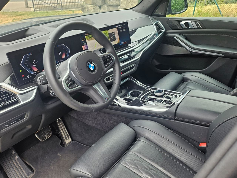 BMW X7 x40d M Sport PRO Standh.Sky ExDrivePro IntAkt — photo 5