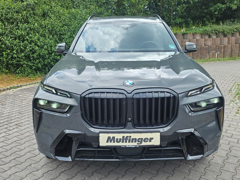 BMW X7 x40d M Sport PRO Standh.Sky ExDrivePro IntAkt — photo 3
